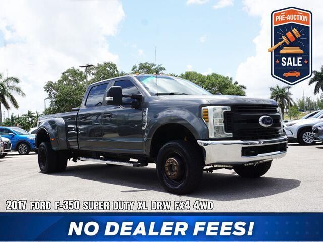 2017 Ford F-350 Super Duty XL — photo 1 of 22