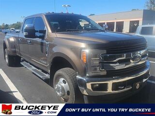 2017 Ford F-350 Super Duty King Ranch