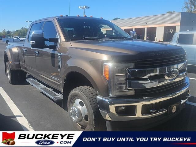 2017 Ford F-350 Super Duty King Ranch