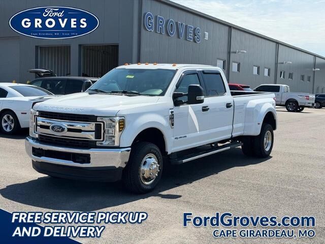 2018 Ford F-350 Super Duty XLT — photo 1 of 13
