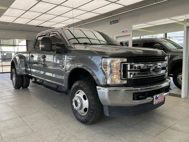 2019 Ford F-350 Super Duty XL