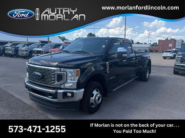2021 Ford F-350 Super Duty XLT — photo 1 of 26