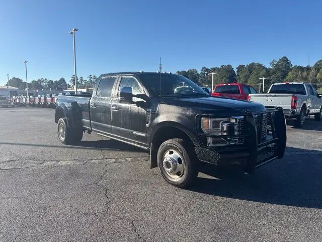 2021 Ford F-350 Super Duty Platinum