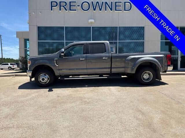 2022 Ford F-350 Super Duty XLT — photo 1 of 26