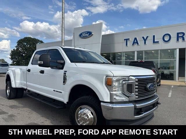 2022 Ford F-350 Super Duty XLT