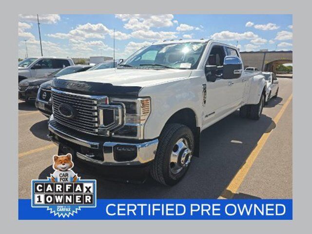 2022 Ford Super Duty F-350 DRW King Ranch