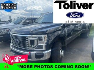 2022 Ford F-350 Super Duty Lariat