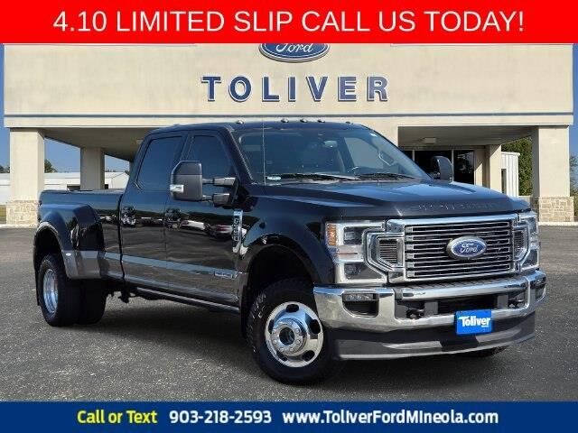 2022 Ford F-350 Super Duty Lariat