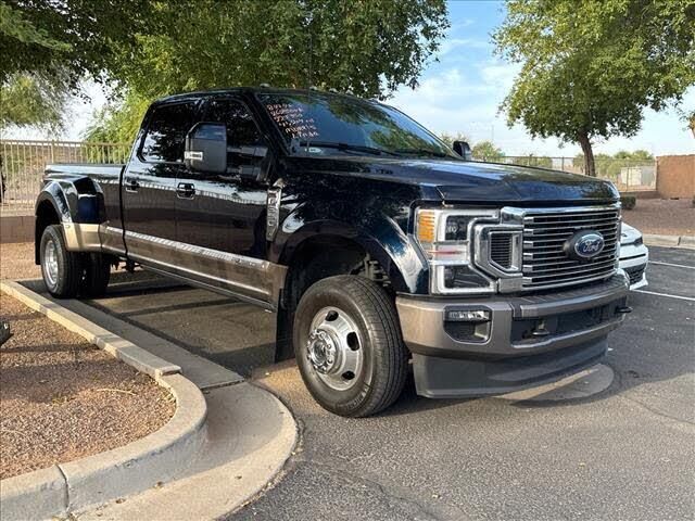 2022 Ford F-350 Super Duty King Ranch — photo 1 of 1