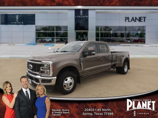2023 Ford F-350 Super Duty King Ranch — photo 1 of 13