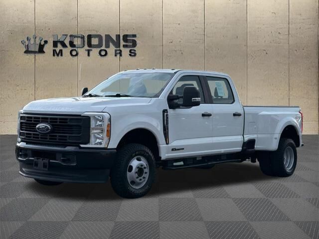 2023 Ford F-350 Super Duty XL