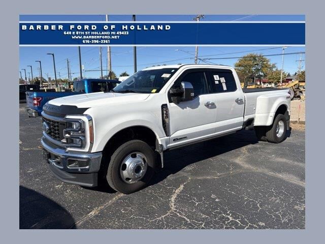 2023 Ford F-350 Super Duty XLT