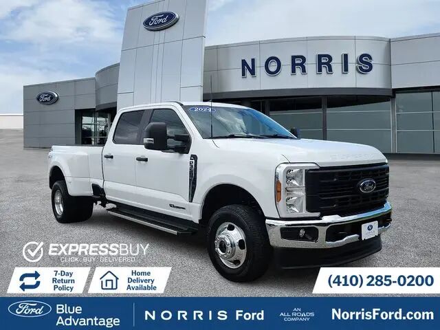 2024 Ford F-350 Super Duty XL — photo 1 of 14
