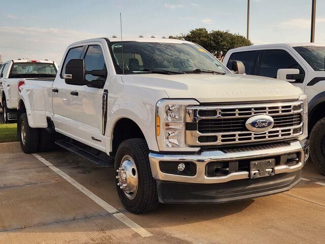 2024 Ford F-350 Super Duty XLT — photo 1 of 26