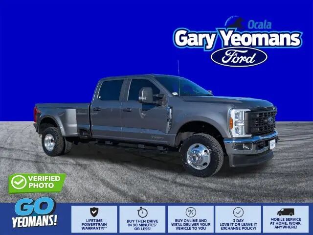 2024 Ford F-350 Super Duty XL