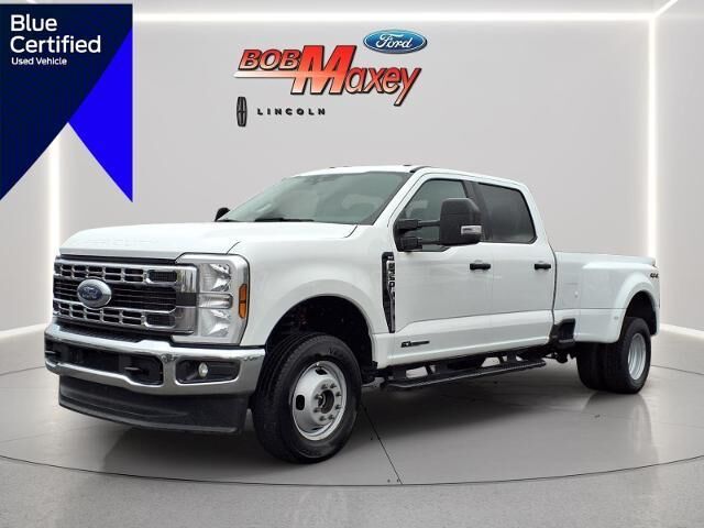 2025 Ford F-350 Super Duty XLT