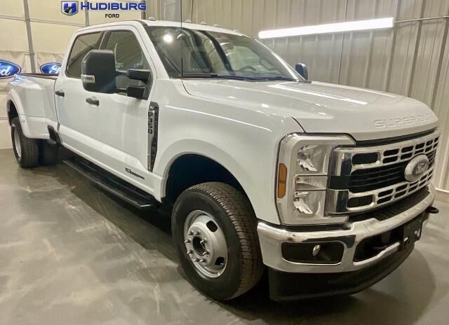 2025 Ford F-350 Super Duty XLT
