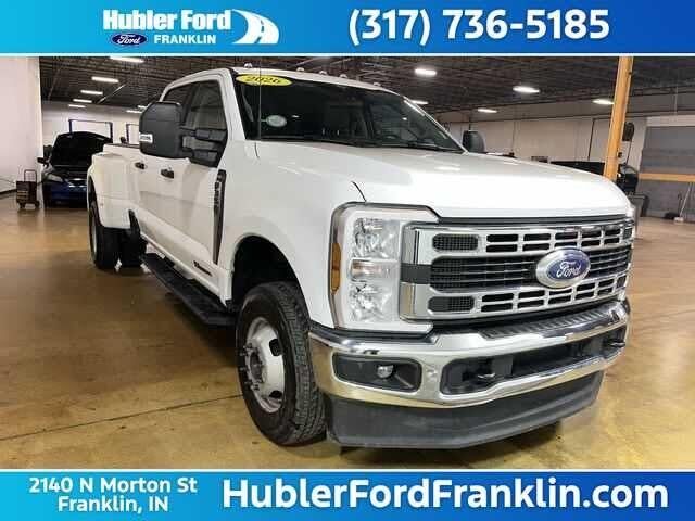 2026 Ford F-350 Super Duty King Ranch