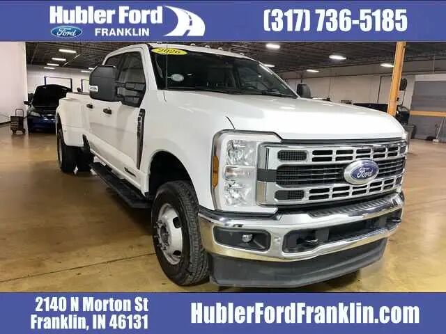 2026 Ford F-350 Super Duty XL