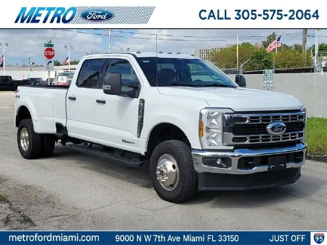 2026 Ford F-350 Super Duty XLT