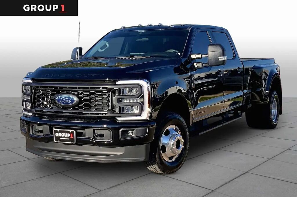 2026 Ford F-350 Super Duty XL — photo 1 of 13