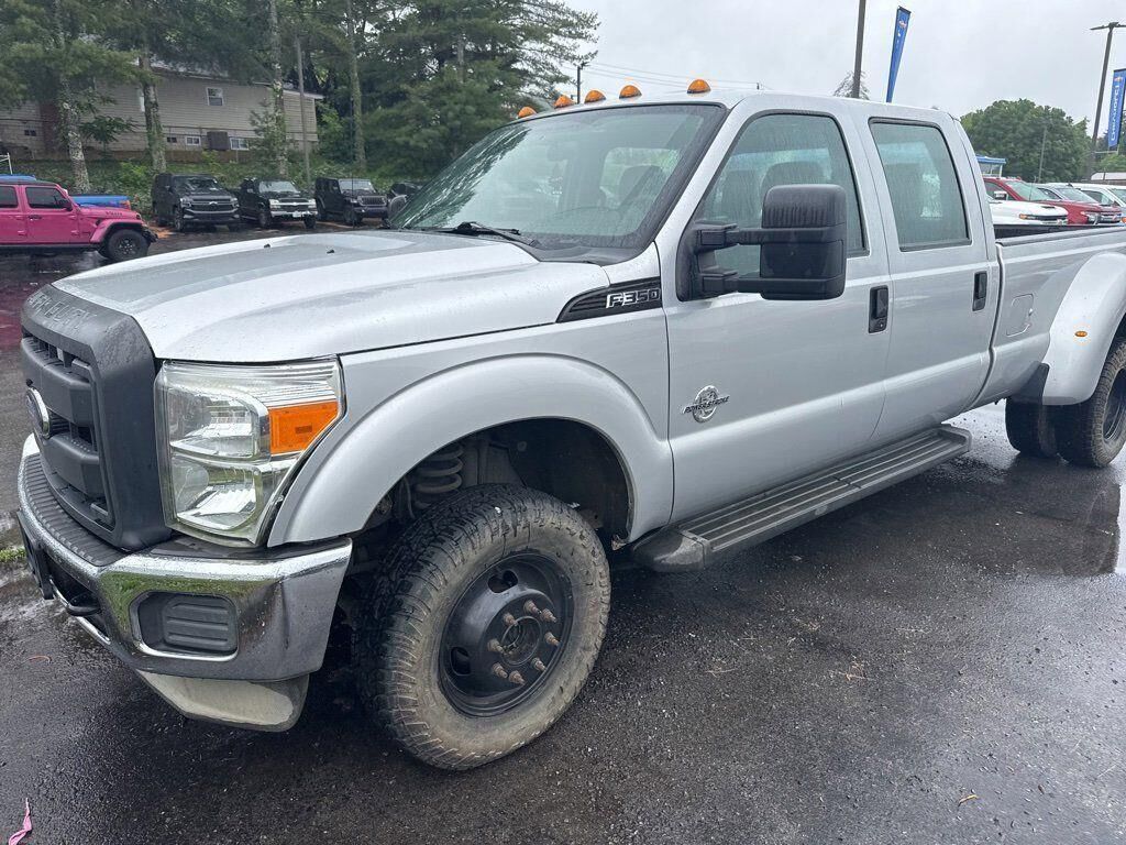 2012 Ford F-350 Super Duty XL — photo 1 of 9