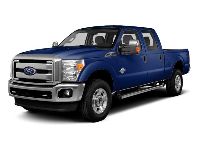 2014 Ford F-350 Super Duty Lariat — photo 1 of 13