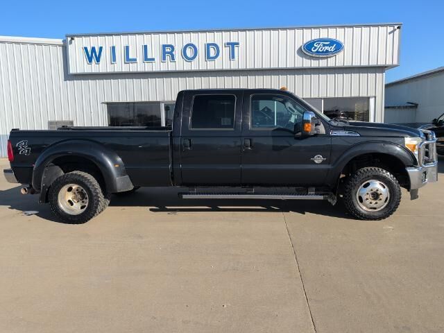 2015 Ford F-350 Super Duty Lariat