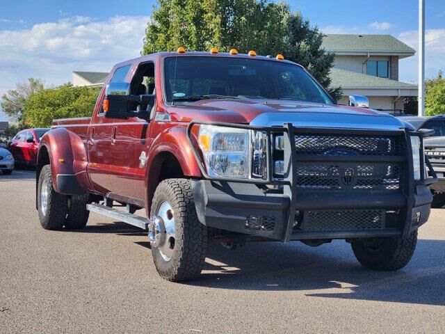 2016 Ford F-350 Super Duty King Ranch