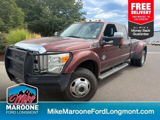 2016 Ford F-350 Super Duty King Ranch