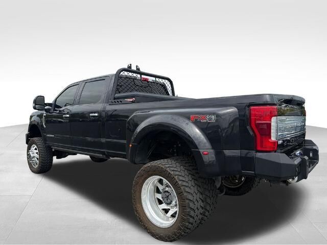 2019 Ford F-350 Super Duty Limited