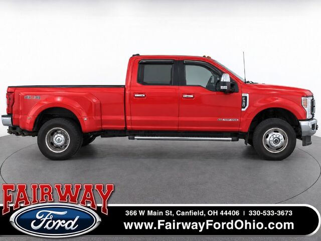 2019 Ford Super Duty F-350 DRW XLT