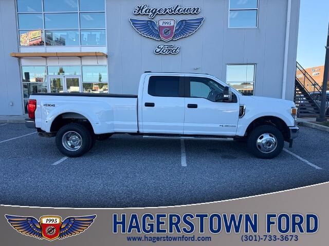 2020 Ford F-350 Super Duty XL