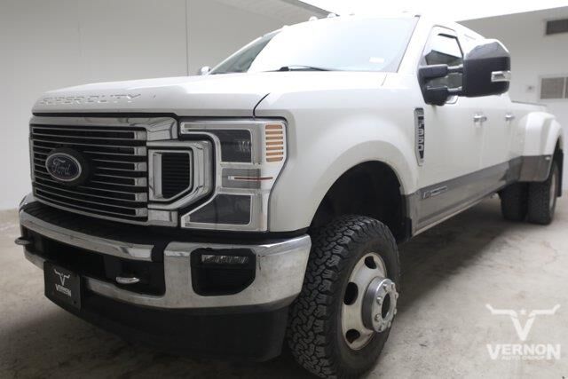2021 Ford F-350 Super Duty King Ranch
