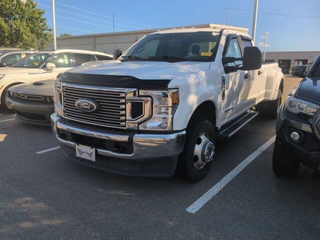 2021 Ford F-350 Super Duty XL