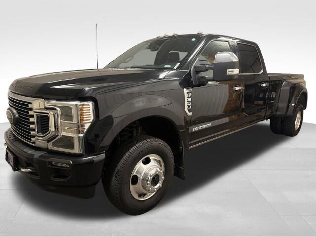 2022 Ford F-350 Super Duty King Ranch