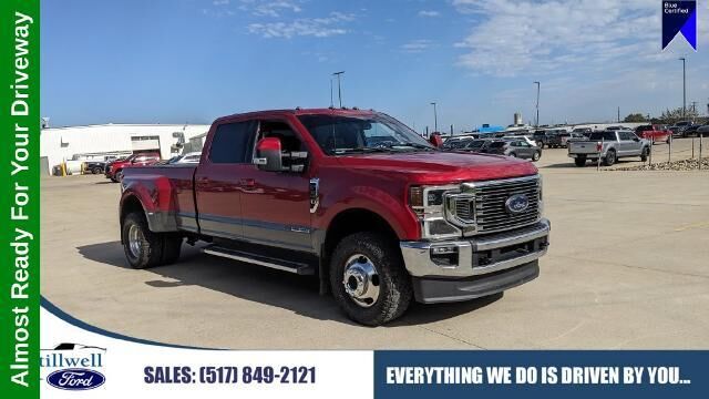 2022 Ford F-350 Super Duty Lariat