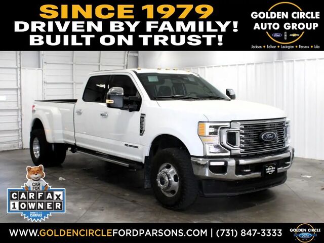 2022 Ford F-350 Super Duty Lariat