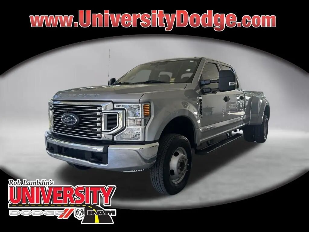 2022 Ford F-350 Super Duty King Ranch — photo 1 of 13