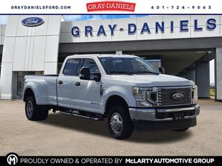 2022 Ford F-350 Super Duty XLT