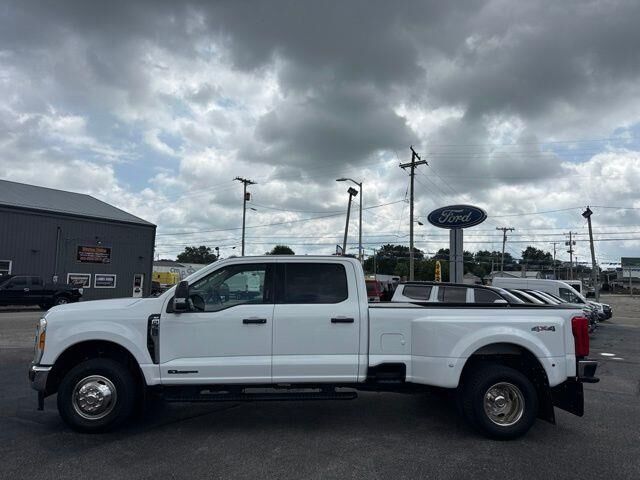2023 Ford F-350 Super Duty King Ranch
