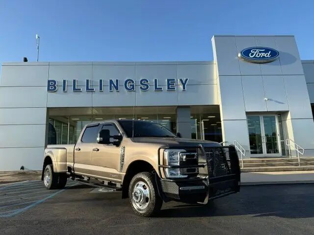 2023 Ford F-350 Super Duty XLT