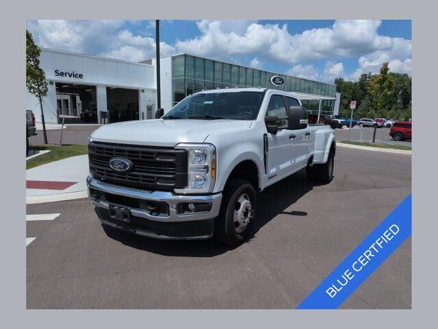 2024 Ford F-350 Super Duty XL — photo 1 of 13