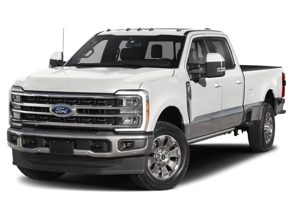 2024 Ford F-350 Super Duty King Ranch — photo 1 of 1