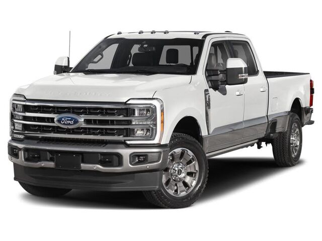 2024 Ford F-350 Super Duty King Ranch