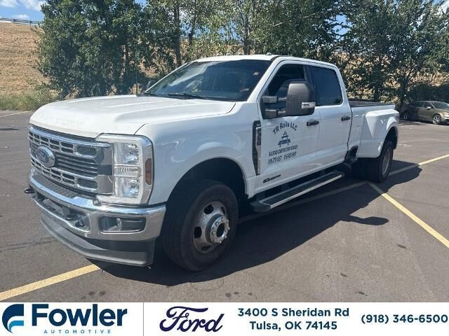 2024 Ford F-350 Super Duty XL