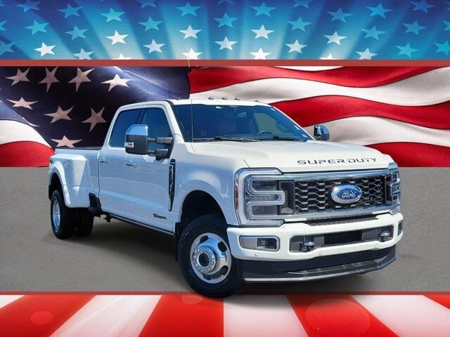 2024 Ford F-350 Super Duty Platinum