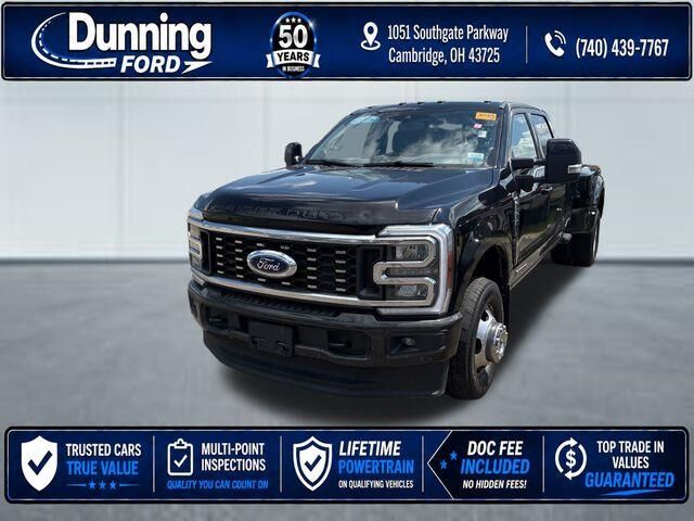 2025 Ford F-350 Super Duty King Ranch — photo 1 of 26