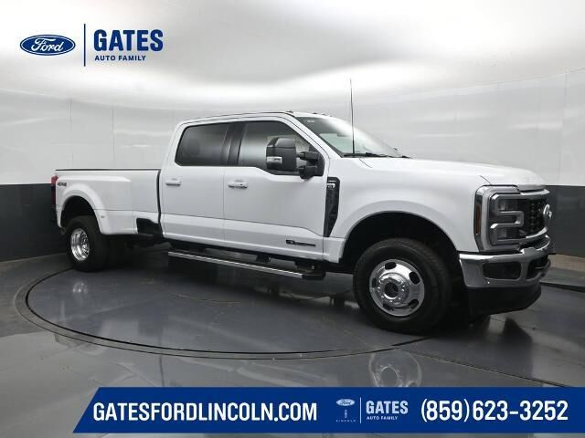 2025 Ford F-350 Super Duty Lariat