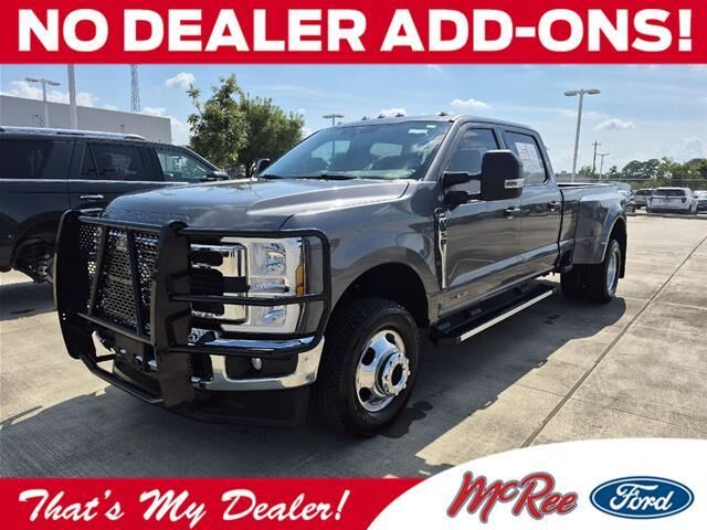 2025 Ford F-350 Super Duty XLT